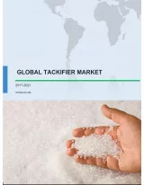 Global Tackifier Market 2017-2021